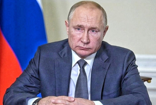 Digerogoti Kanker, Umur Putin Diprediksi Tinggal 2 Tahun Lagi