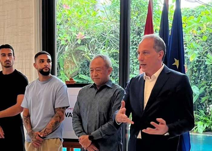 Prancis Perkuat Kerja Sama Olahraga dengan Indonesia, Fokus Pembinaan dan Kolaborasi Baru