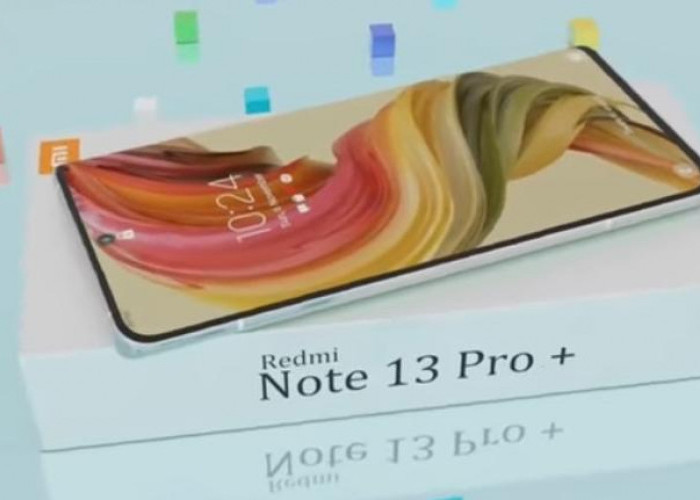 Hanya 4 Jutaan? Redmi Note 13 Pro Plus dengan Kamera 200MP Super Canggih, Simak 5 Keunggulan Lainnya!