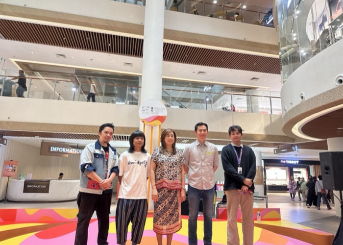 Bandung Starts Here: 23 Paskal Resmi Jadi Rumah Baru Seluruh Komunitas Bandung