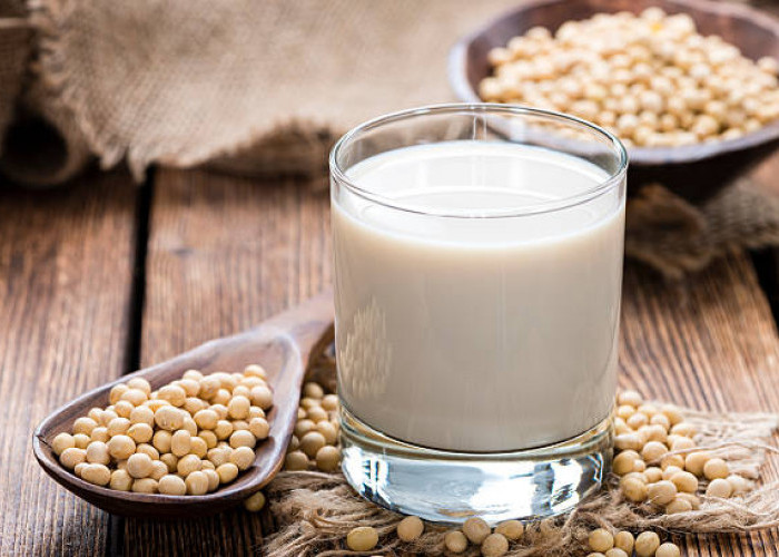 7 Kandungan Susu Kedelai yang Baik untuk Kesehatan Tubuh