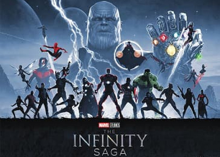 7 Film Origin Terbaik MCU Infinity Saga, Fans Marvel Wajib Tonton!