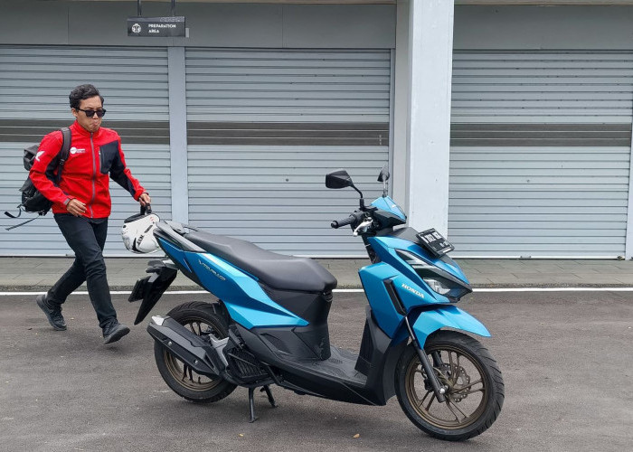 Jangan Tinggalkan Motor Terlalu Lama Tanpa Persiapan, Ini Tips agar Tetap Prima Saat Digunakan Kembali