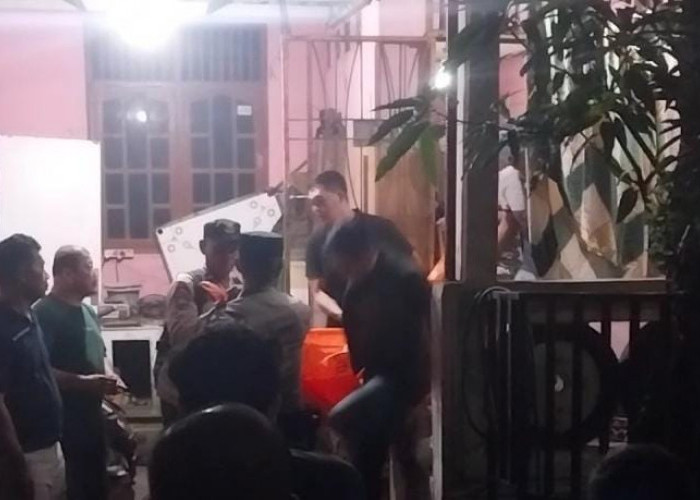 Seorang Pria Lebih Pilih Habisi Nyawa Sendiri Dibanding Patah Hati di Cibinong