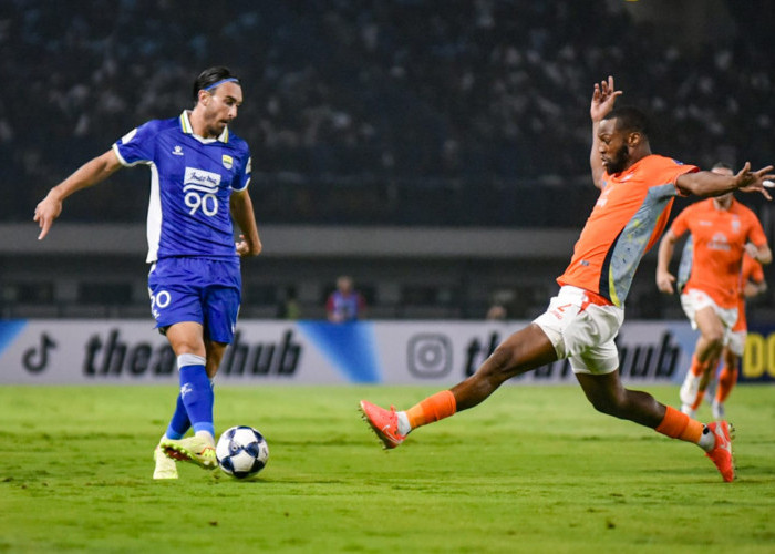 Jadwal Persib vs Persita Akhir Pekan Ini: Waktunya Fokus Hattrick Juara di Super League