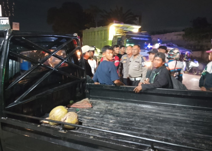 Kakak Beradik Ngaku Aparat hingga Bawa Senpi Mainan, Polisi Duga Terinspirasi dari Game Online