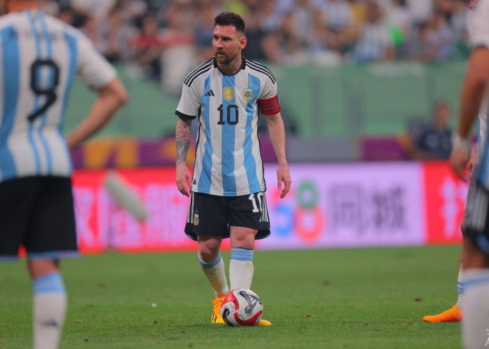 Jelang Perkenalan, Lionel Messi Antusias untuk Menghadapi Tantangan Baru di Inter Miami