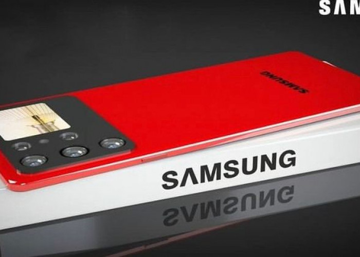 Samsung Galaxy F2 5G: Hp Keren Terbaru dengan Baterai 7100mAh! Awet Ngegame Seharian 