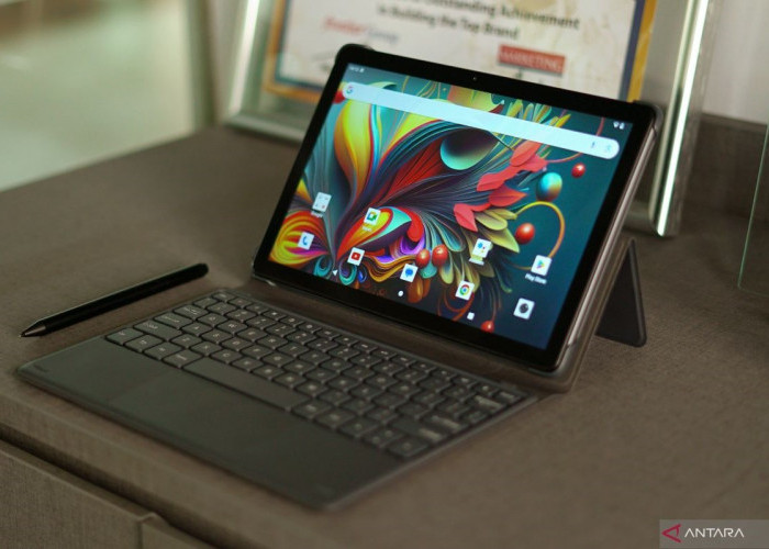 Harga Rp 2 Jutaan! Tablet Advan Sketsa 3 Lengkap dengan Keyboard Case dan Stylus Pen Canggih Terbaik 