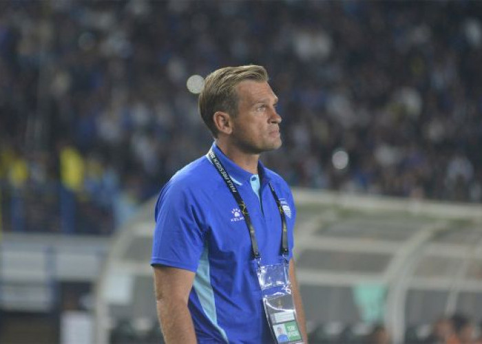 Persib vs Manila Digger Malam Ini, Igor Tolic Waspadai Serangan Balik Cepat 