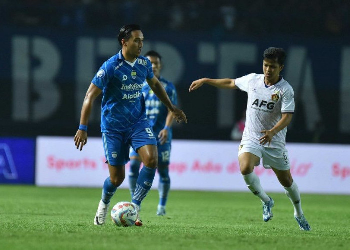Hasil Persib vs Persik 0-2: Maung Bandung Keok di Laga Kandang Terakhir Tahun 2023