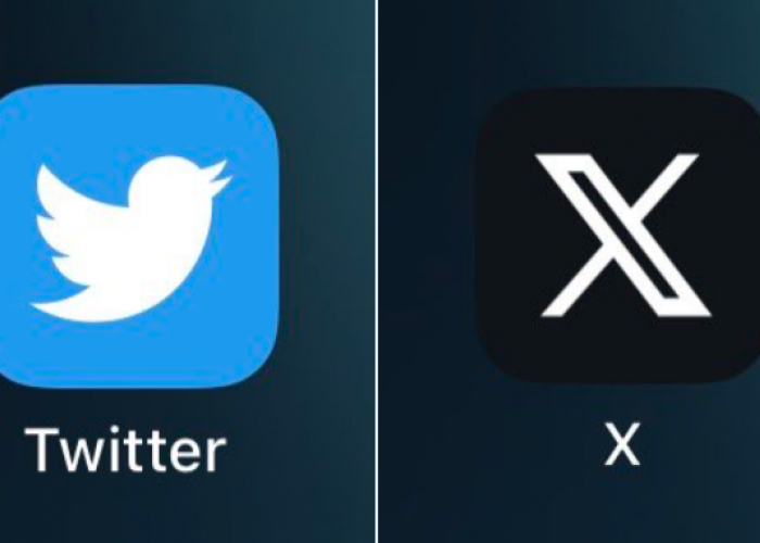 Apple Tak Bisa Terima Logo Twitter Menjadi X, Ini yang Mereka Lakukan