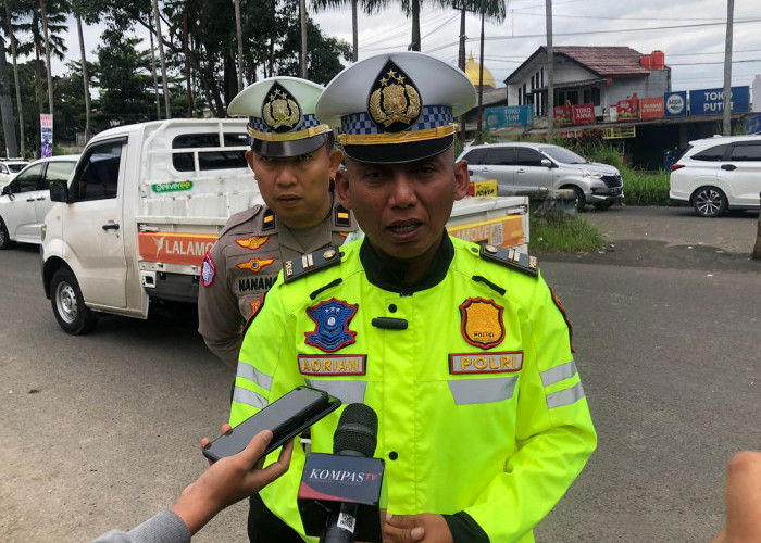 Operasi Zebra Lodaya 2025, Pelanggar Lalu Lintas di Bogor dapat Dikenakan Sanksi ETLE