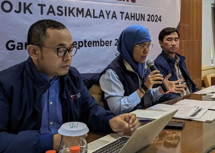 OJK Tasikmalaya Terus Kampanyekan Bahaya Judi Daring terhadap Perekonomian