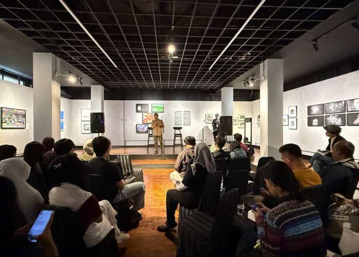 Bandung Photography Triennale 2025 Mengusung Tema Synthetic Vision