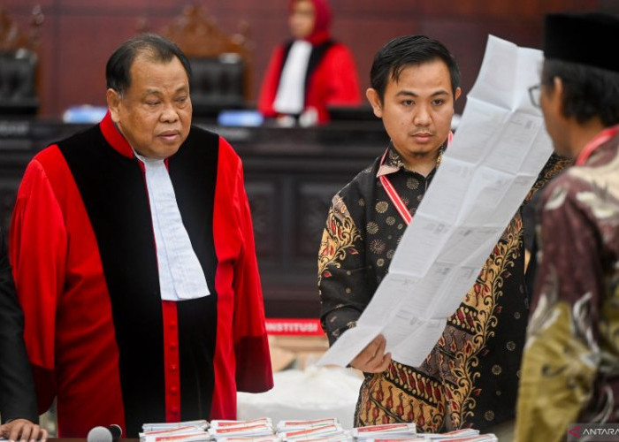 MK Telah Putuskan 308 Perkara PHPU 2024, Prediksi PHPU Kepala Daerah Capai 324 Kasus   