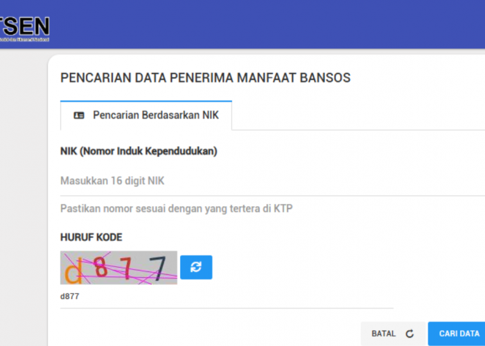Desil DTSEN Tidak Sesuai? Begini Cara Mengajukan Perbaikan Data untuk Bansos
