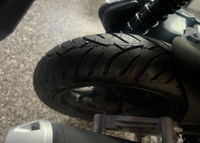 Jangan Abaikan Kondisi Ban, Ini Tips Menjaga Sepeda Motor Honda Tetap Prima
