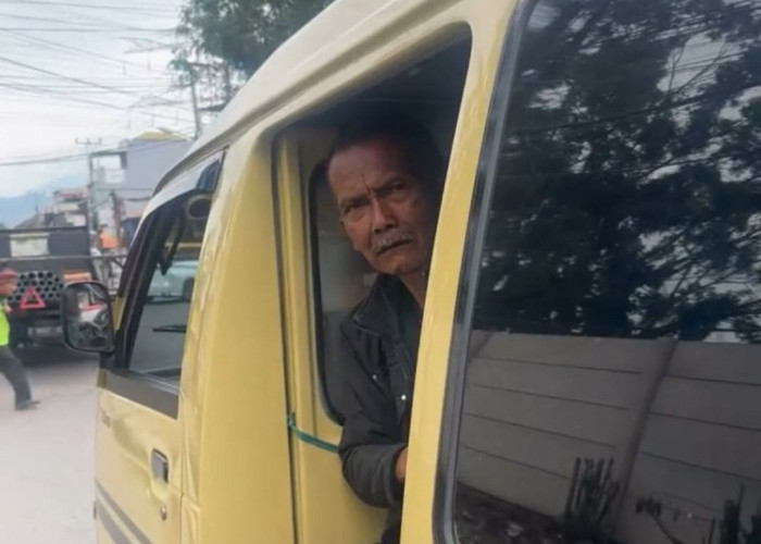 Lecehkan Perempuan di Dayeuhkolot Bandung, Seorang Lansia Diamankan Polisi