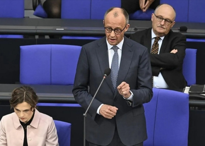 Kanselir Jerman Ragukan Efektivitas Serangan AS-Israel terhadap Iran