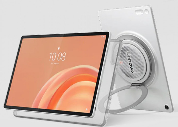 Lenovo Tab Plus Gen 2 Punya 9 Speaker JBL, Layarnya 2.5K 120Hz dan Bisa Diputar 360 Derajat