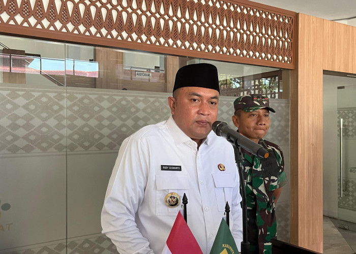 Jam Malam Bagi Peserta Didik, Bupati Bogor Sebut Rasa Aman untuk Masyarakat Kabupaten Bogor