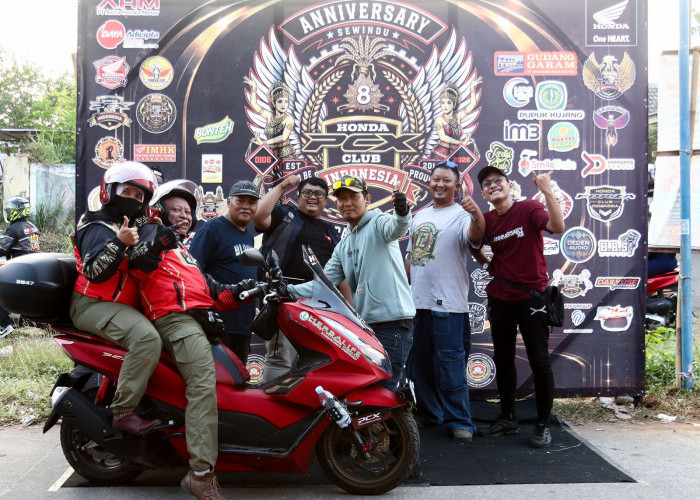 Anniversary Sewindu HPCI Karawang Chapter