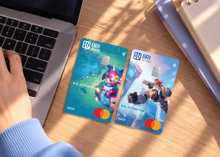 BRI Junio Gandeng Mobile Legends: Bang Bang, Kartu Debit Edisi Khusus dan Beragam Benefit bagi Nasabah