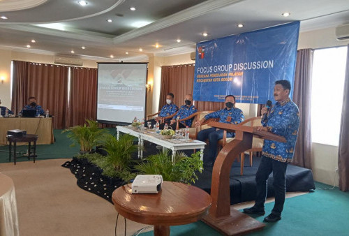 Kota Bogor Serius Mekarkan Wilayah Kecamatan Sejak 2018 Wacana Tambah Dua Kecamatan Menggaung Hingga Kini