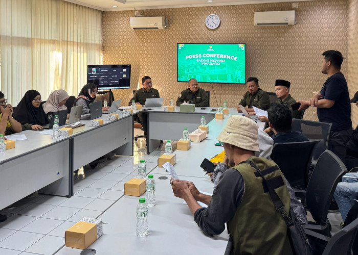 Penjelasan Baznas Jabar Soal Pelaporan Eks Pegawai ke Polda