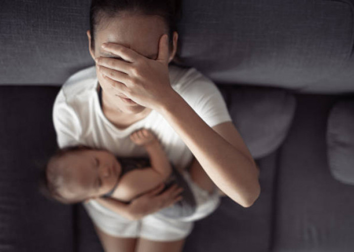 Jangan Anggap Sepele! Kenali Penyebab Baby Blues dan Cara Mengatasinya