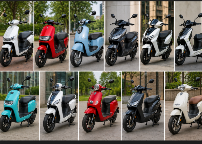 11 Motor Listrik Paling Irit untuk Harian, Cocok Buat Kerja dan Kuliah