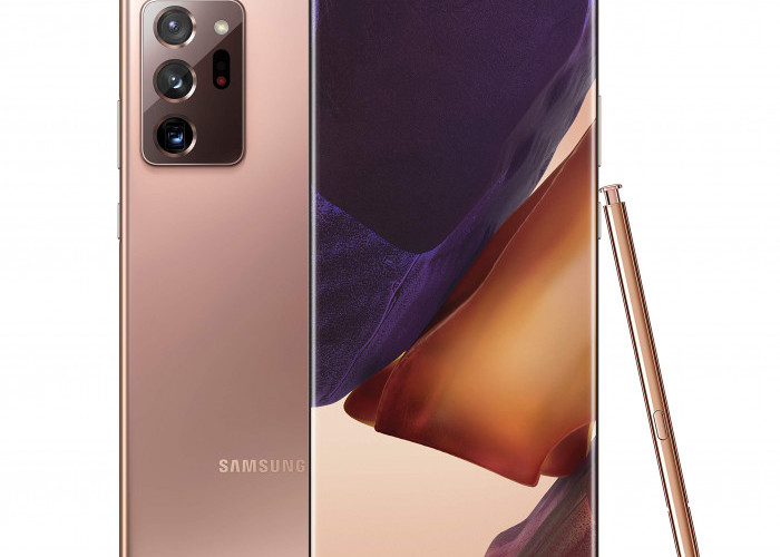 Turun Harga? Samsung Galaxy Note 20 Ultra 5G: Smartphone Premium dengan Fitur Unggulan, Cek Disini!   