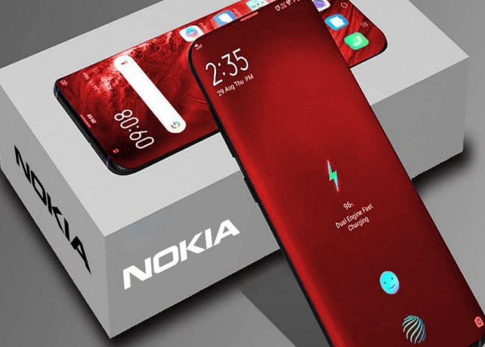 Rilis Awal Tahun? Nokia Hero Max 5G dengan Teknologi Terbaru Super Canggih! 8 Keunggulan Hp Ini Harus di Beli