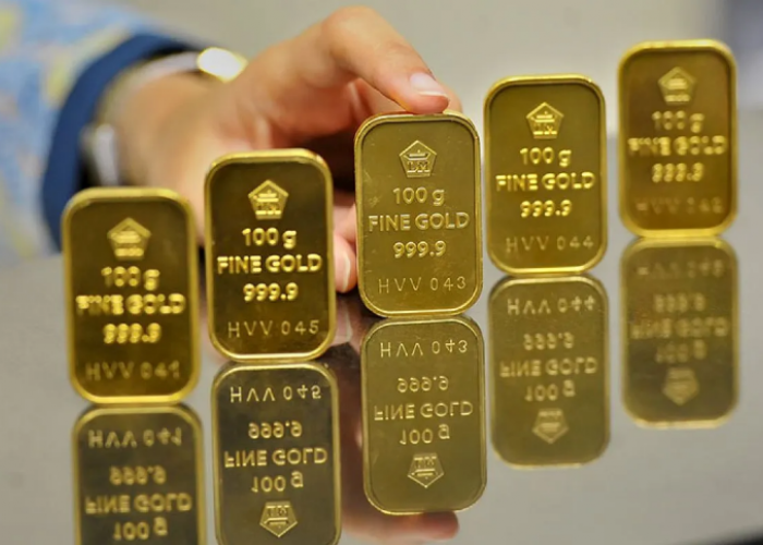 Daftar Harga Emas Antam Hari Ini Naik pada Jumat, 4 September 2026