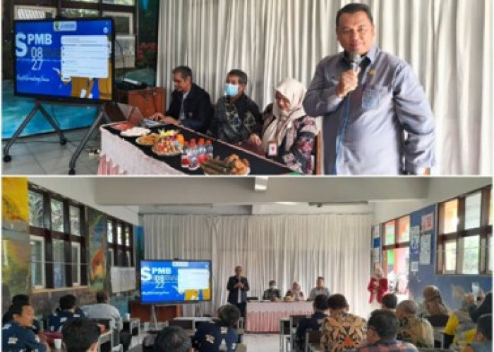 UPI Tingkatkan Kompetensi Tenaga Administrasi Sekolah di Sumedang melalui Workshop Team Building