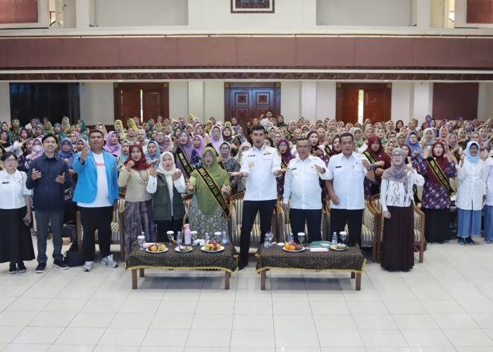 Perkuat Literasi hingga Akar Rumput, Dispusip Kabupaten Bandung Luncurkan Akademi Literasi 2026