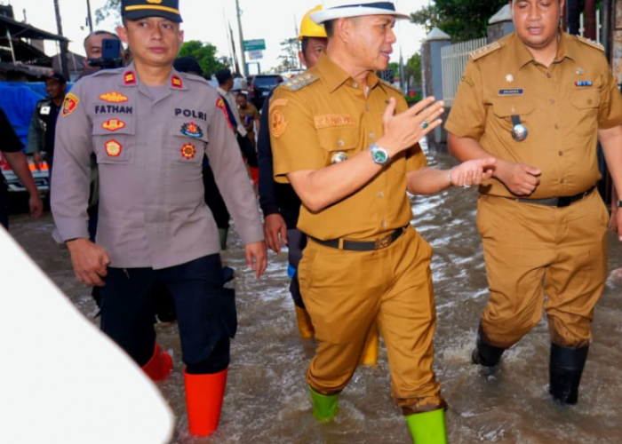  KDS Tegaskan Penanganan Tanggul Jebol secara Permanen Harus Ada Intervensi Pemerintah Pusat 