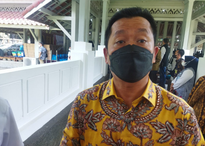 Yana Mulyana Diduga Tersandung Korupsi, Sekda Kota Bandung: Kami Prihatin