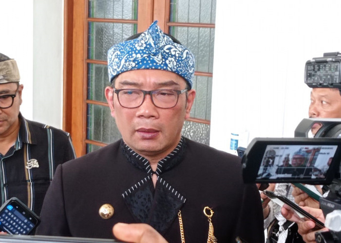Ridwan Kamil Buka Suara Tentang Pemindahan Ibukota Jabar ke 3 Lokasi