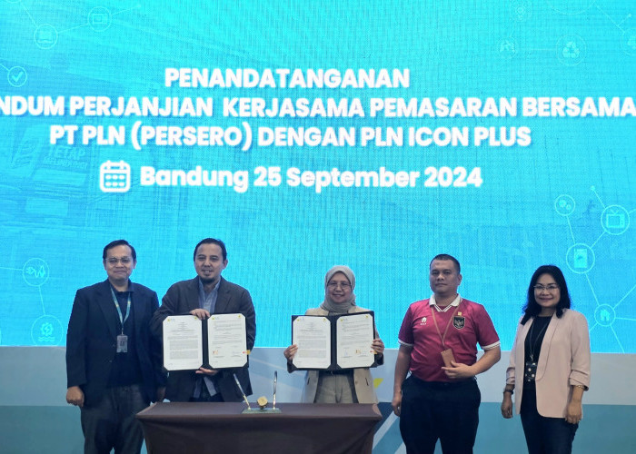 PLN Icon Plus Tingkatkan Kolaborasi Co-Branding bersama PLN Group untuk Pemasaran Bersama