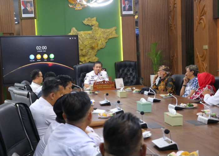 Pedagang Selesai Direlokasi, Pasar Ciparay Bandung Segera Groundbreaking