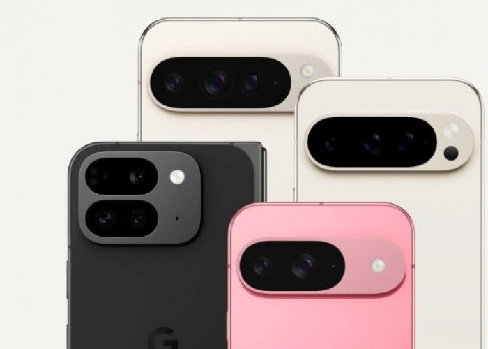 Cari Hp dengan Kamera Canggih? Cek Spesifikasi Google Pixel 9 yang Masih Worth it