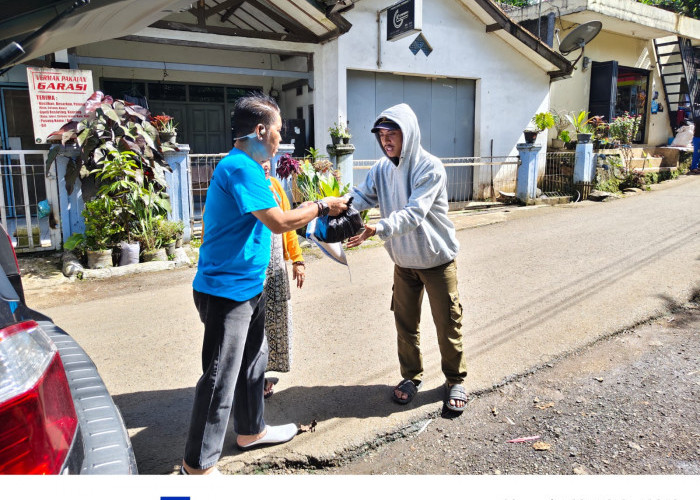 Berkah HPN 2026, Ojek Pangkalan Sampaikan Apresiasi untuk Haji Awing dan Insan Pers