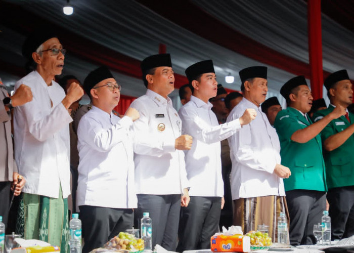 Gubernur Ahmad Luthfi Tunggu Gerak Nyata GP Ansor Jateng dalam Sinergi Pembangunan