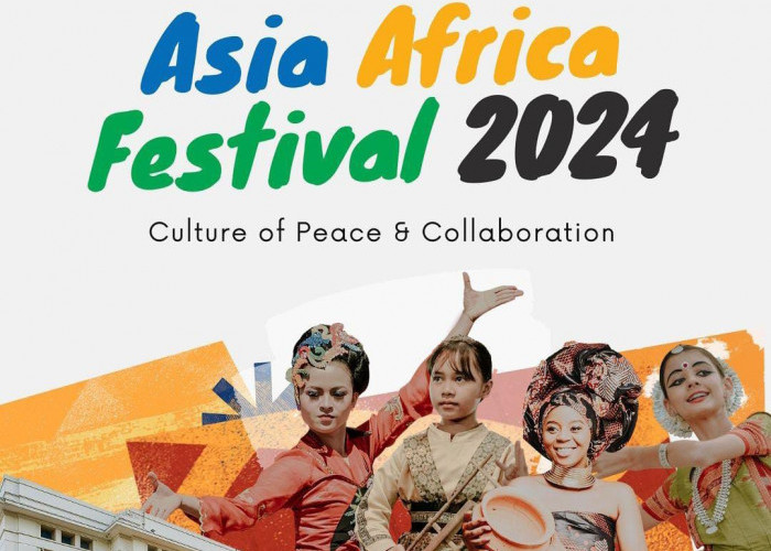 Pemkot Bandung Umumkan Pendaftaran Volunteer Asia Africa Festival 2024, Cek Syaratnya di Sini!
