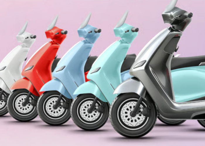 5 Motor Listrik Murah untuk Ibu-Ibu, Ringkas dan Praktis buat Antar Jemput hingga Belanja
