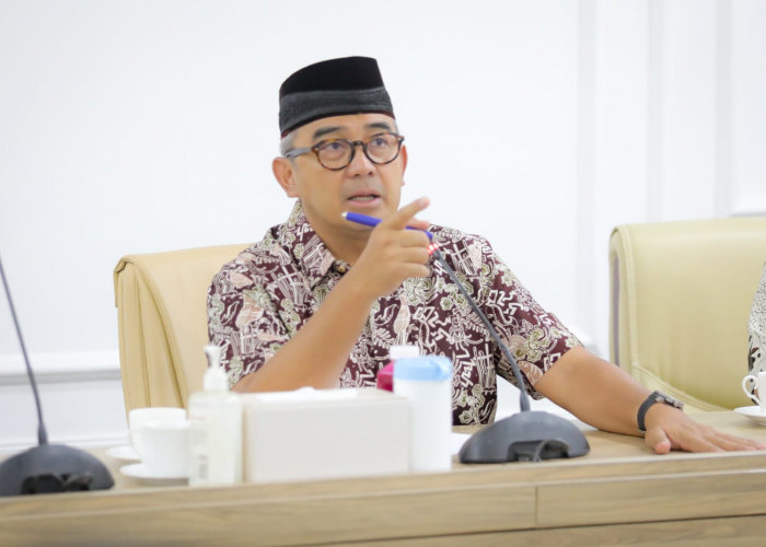 Wali Kota Bandung Muhammad Farhan Akan Akselerasi Penanganan Sampah