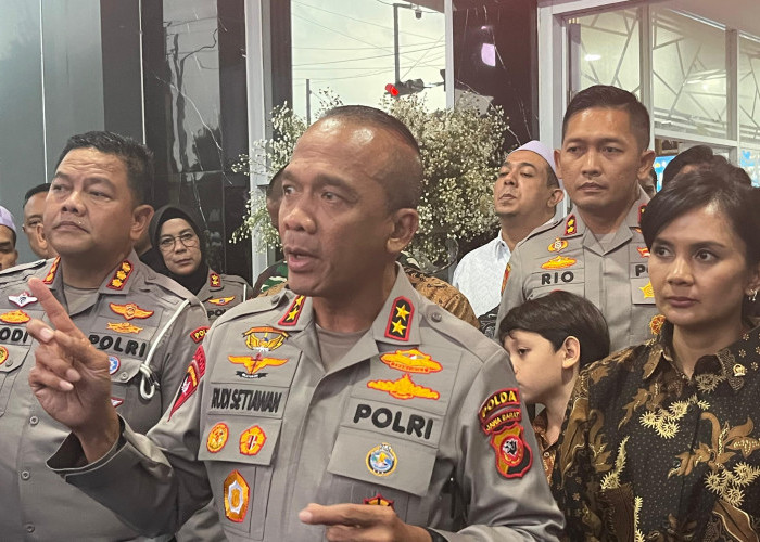 Kata Kapolda Jabar Usai Resmikan Langsung Pos Hoegeng di Gadog: Fasilitas Pos Sudah Modern
