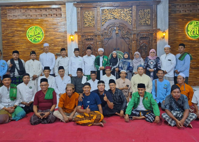 Ponpes Safinatul Qodiri Gelar Istighosah Kebangsaan, Memperingati Maulid Nabi Muhammad SAW 1447 Hijriah